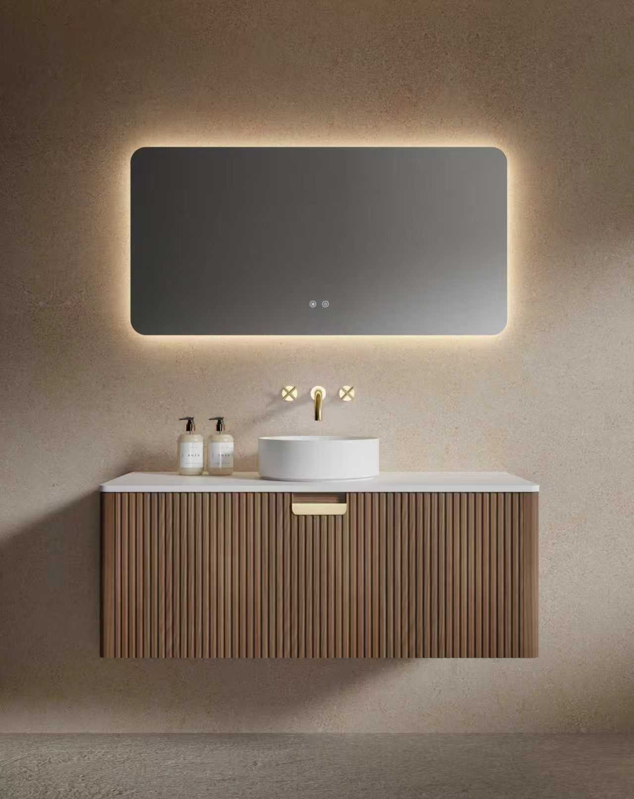 Black Ash Vanity